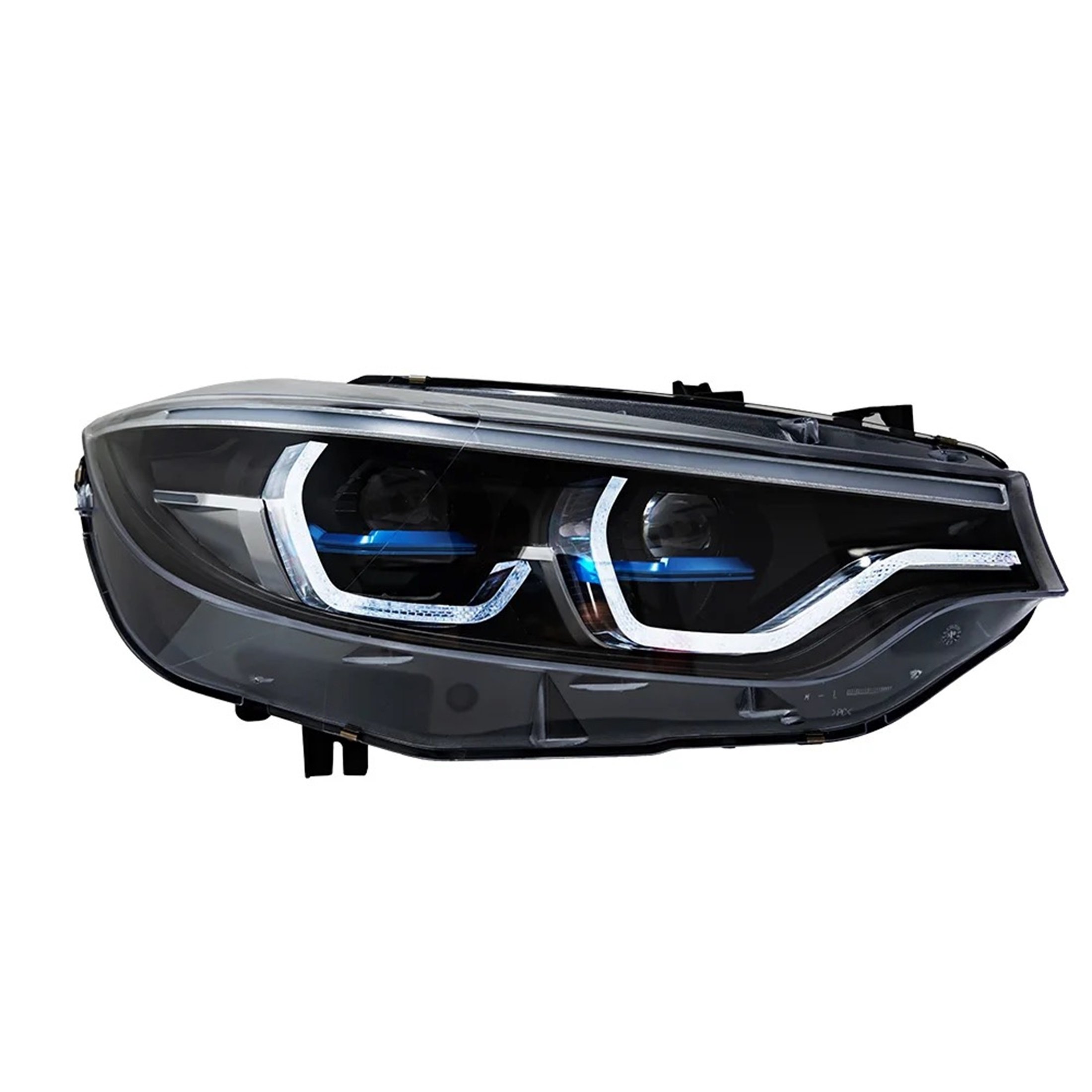 F32 LED Headlight For BMW 4 Series F33 F36 F80 F82 F83 F32 Upgrade headlight F32 LCI xenon Modified Light Lamp with full LED