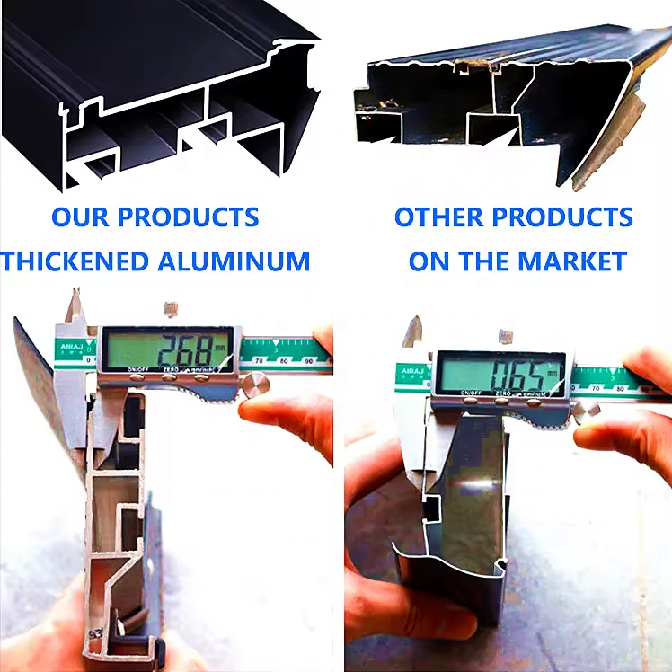 car universal automatic electric power side step camper van running boards for Land Rover Defender 2020