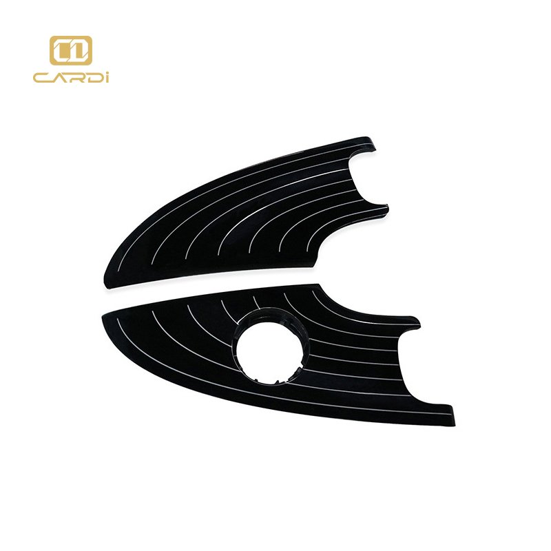 Suitable for S class W223 premium quality car trim piano paint panel auto lighting upgrade car accessories