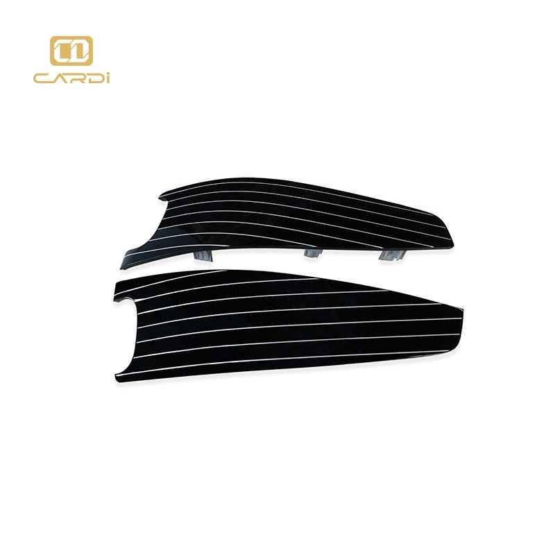 Suitable for S class W223 premium quality car trim piano paint panel auto lighting upgrade car accessories