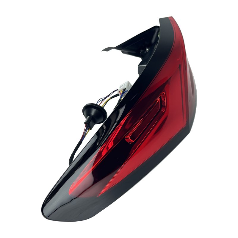 Auto Lighting System Car Rear Tail Light LED Tail Lamp for EXEED TXL TX Brake Lamp Inner Lights