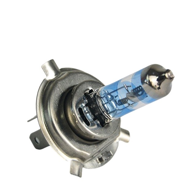 Factory Supply Car Parts Halogen Bulb H4 12V 60/55W Others Car Light Accessories