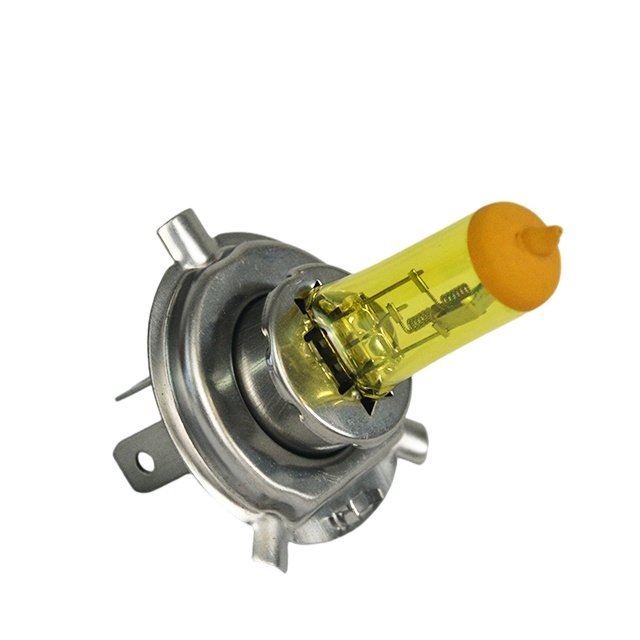 Factory Supply Car Parts Halogen Bulb H4 12V 60/55W Others Car Light Accessories