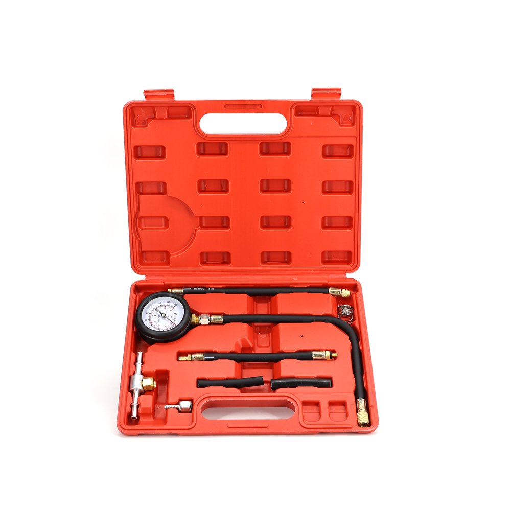 Fuel Injection Pump Diagnostic Tool Diesel Injector Repair Kit Petrol Diesel Fuel Injection Pressure Gauge Tester