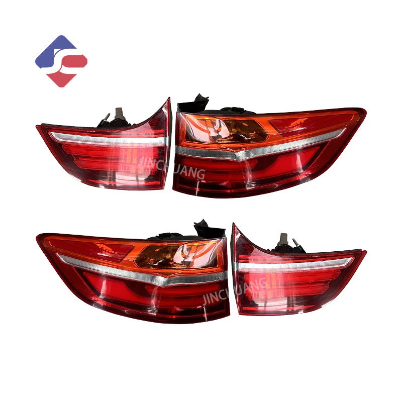Factory inventory Direct supply modify New style rear light for BMW X6 E70 E71 LED Tail light assembly 2012 Car Accessories