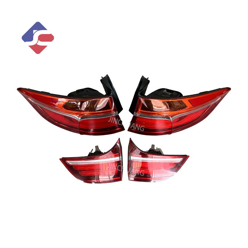 Factory inventory Direct supply modify New style rear light for BMW X6 E70 E71 LED Tail light assembly 2012 Car Accessories