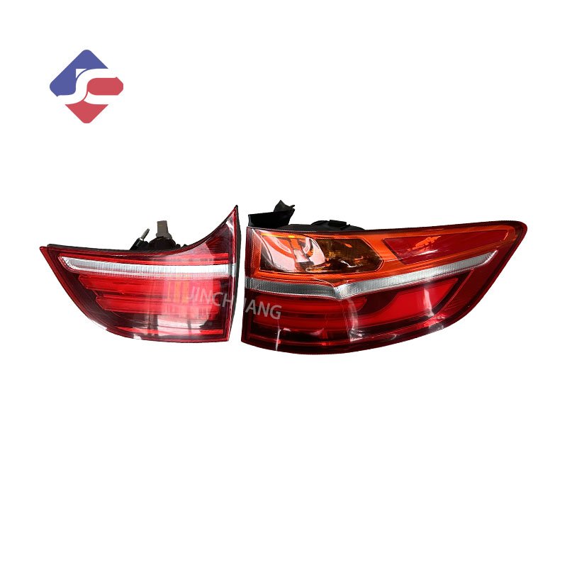 Factory inventory Direct supply modify New style rear light for BMW X6 E70 E71 LED Tail light assembly 2012 Car Accessories