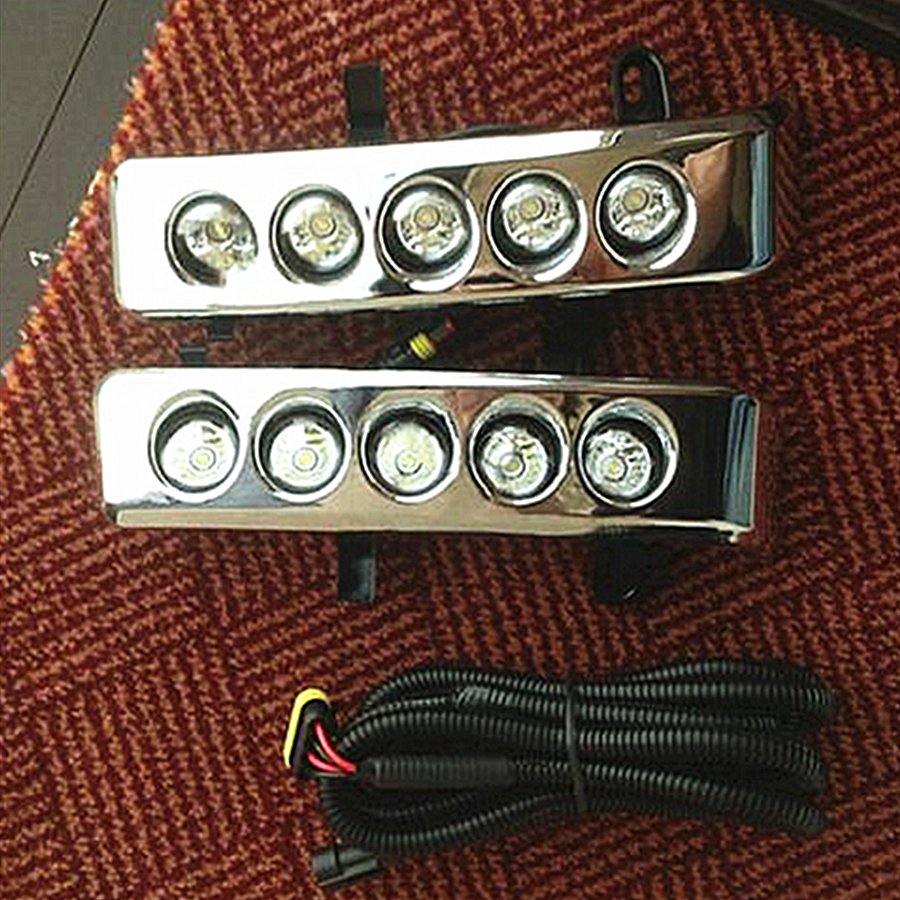 4x4 Car Bumper Light For Toyota Land Cruiser 79 Car Light