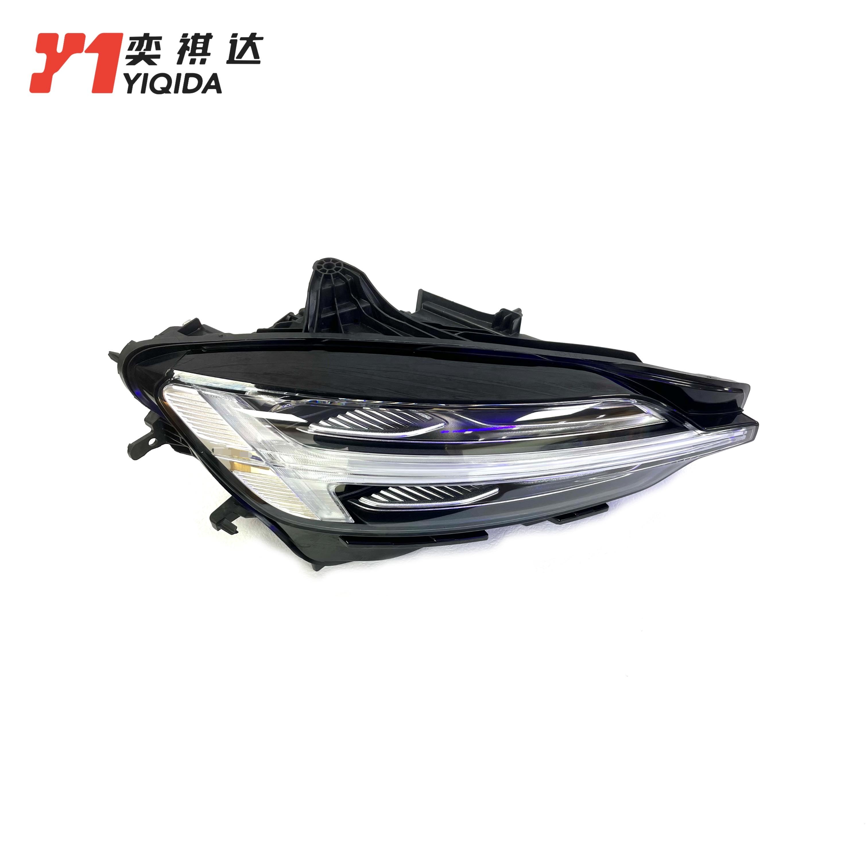 YIQIDA Car Parts Auto Accessories Auto Lighting Systems LED Headlights Headlamp For Volvo V60 V90 S60 S80 S90 XC40 XC60 XC90