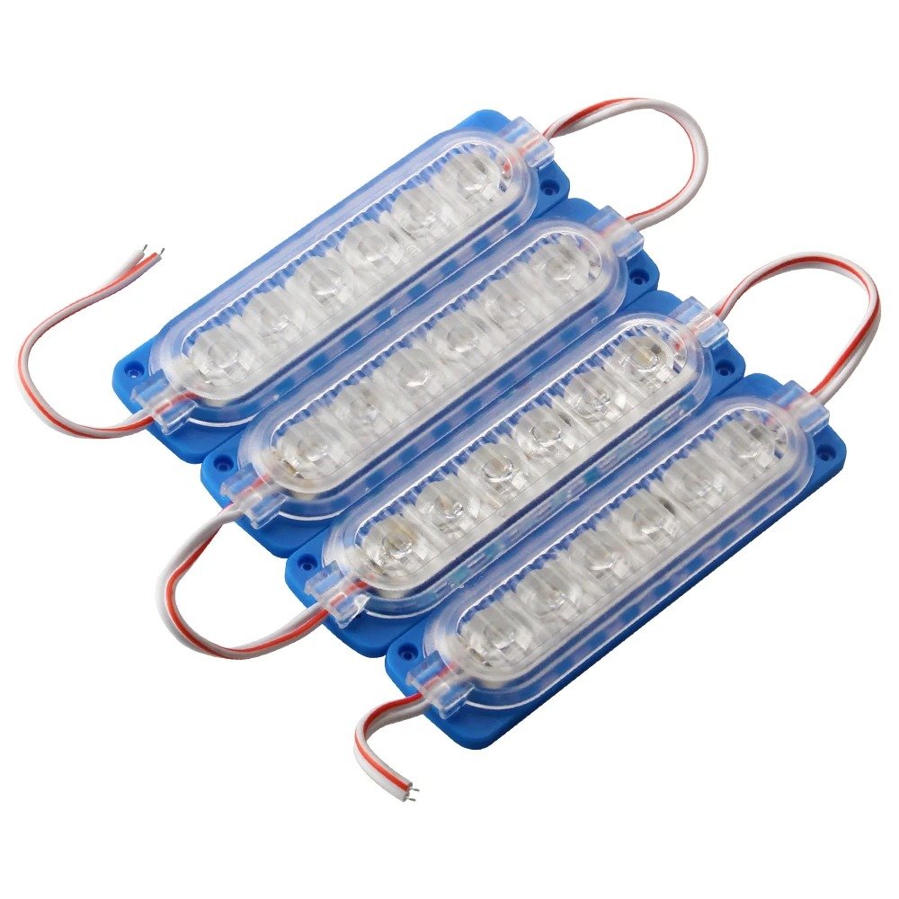 Wholesale Led Module Light Car Light Accessories 12v Truck Body Warning Light