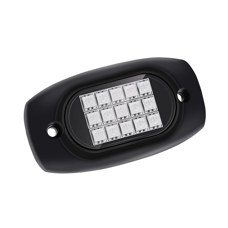Car Atmosphere Chassis Lights For Auto RGB App Control 4pcs 6pcs 8pcs 10pcs Rock Light Ambient Lamp