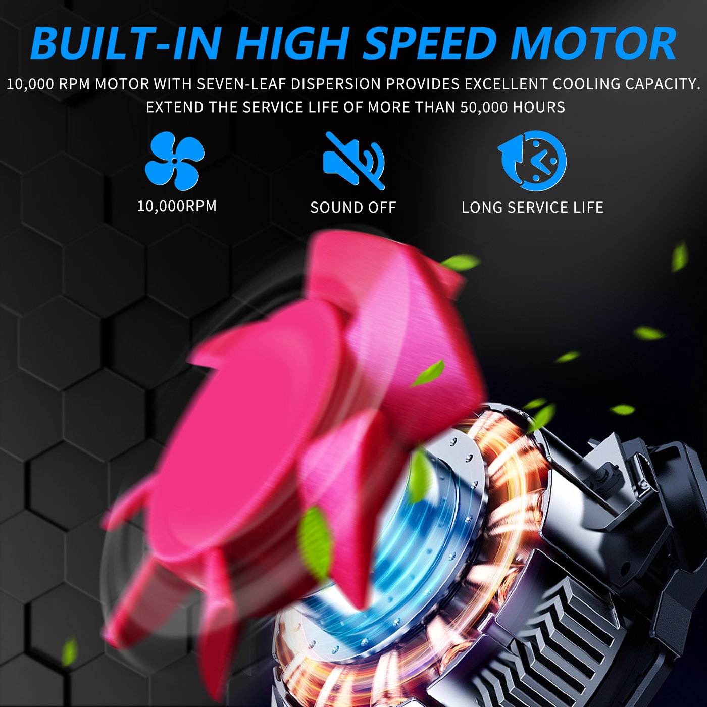 Auto Lighting System H4 H7 Led Headlight Bulbs Csp 3570 H1 H8 H9 H11 9005 9006 9012 Auto Car Canbus Led Headlight Bulb