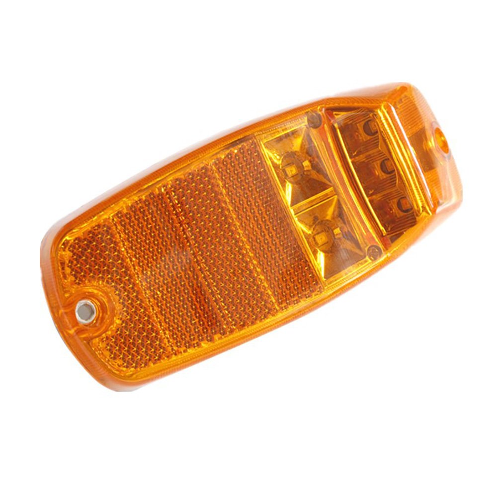 AL-3040 LED Truck Side Marker Light Universal Car Accessory Bus Lamp Auto Lighting System Bus LED Side Marker Lamp