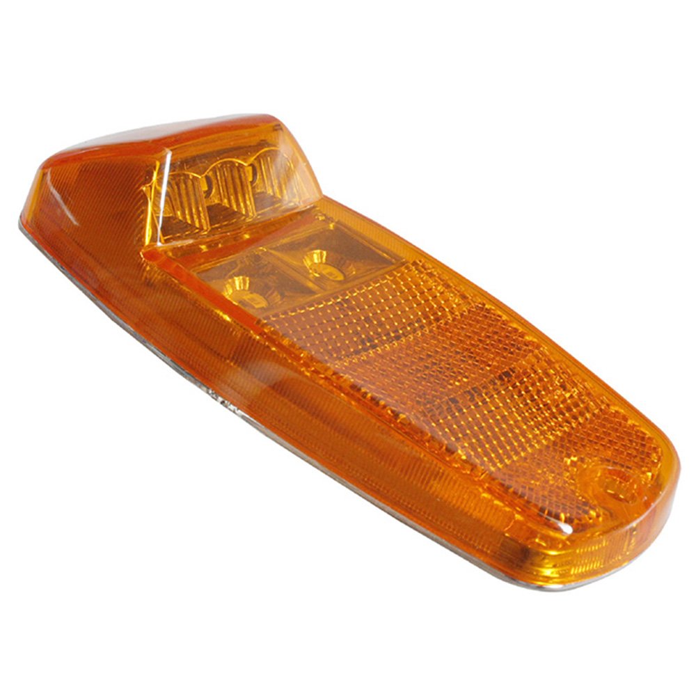 AL-3040 LED Truck Side Marker Light Universal Car Accessory Bus Lamp Auto Lighting System Bus LED Side Marker Lamp