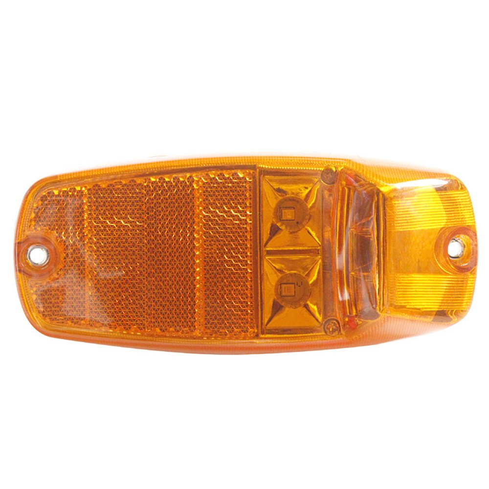 AL-3040 LED Truck Side Marker Light Universal Car Accessory Bus Lamp Auto Lighting System Bus LED Side Marker Lamp