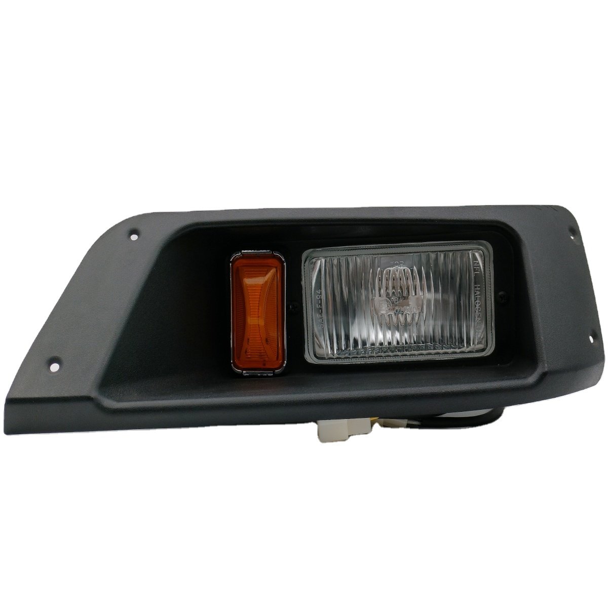 Factory Wholesale price LED head lamp golf cart accessories12-24V headlights with turn signals suitable for EZ go