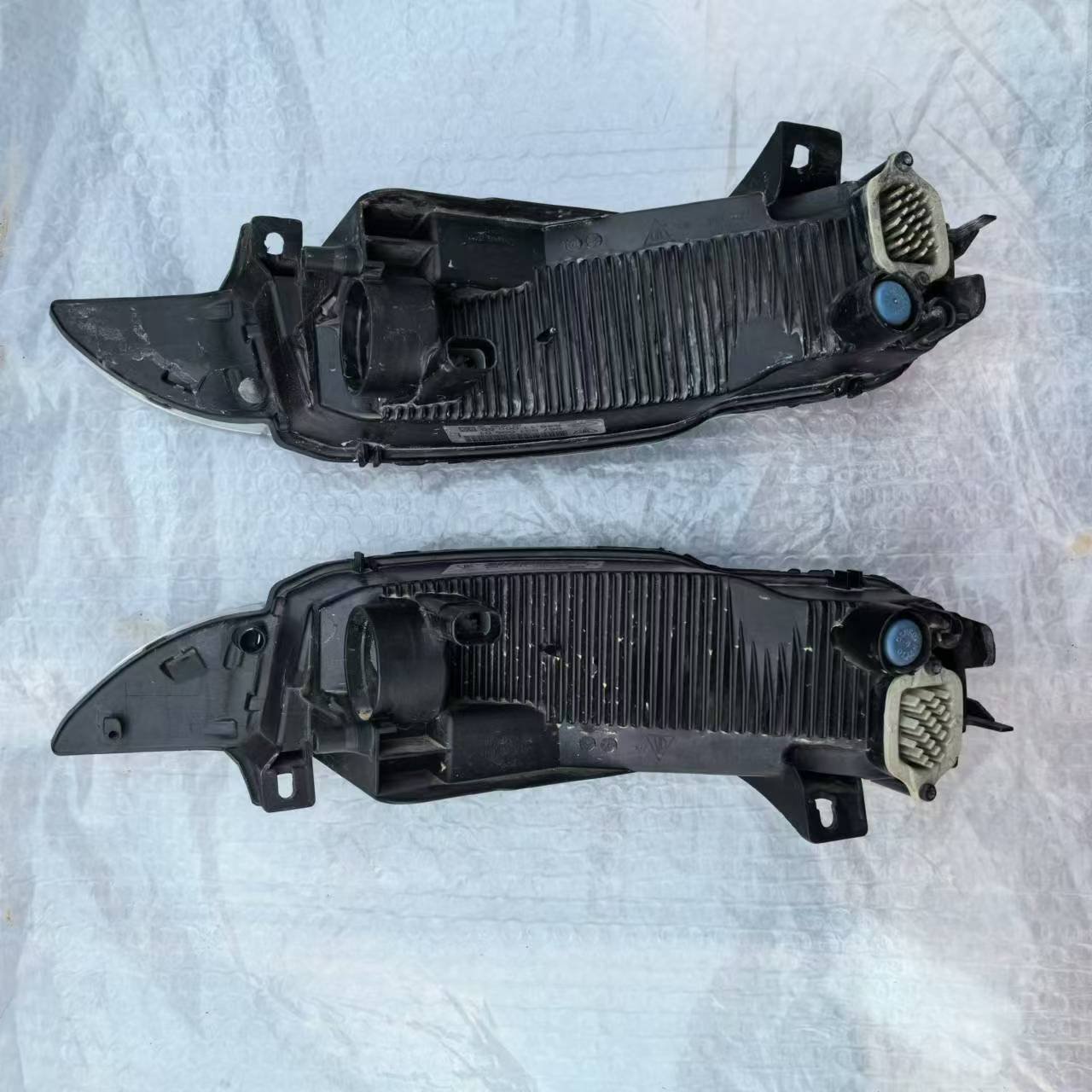 for Porsche Boxster Front bumper light led headlights 987 631 095 01/987 631 096 02 2009~2012 year