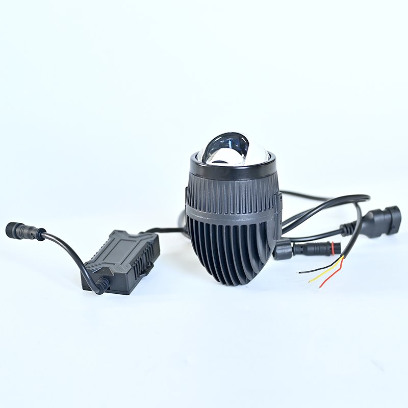 X2 PLUS 2.0inch biled projector lens car fog lights 50W 6000K laser led fog bulbs for car other car light accessories