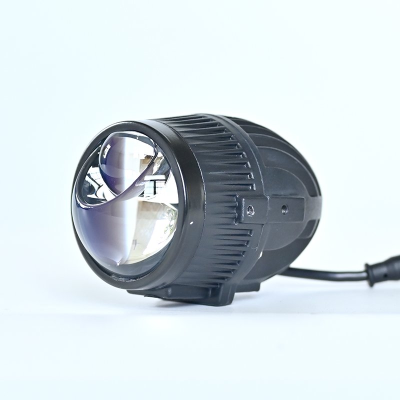 X2 PLUS 2.0inch biled projector lens car fog lights 50W 6000K laser led fog bulbs for car other car light accessories