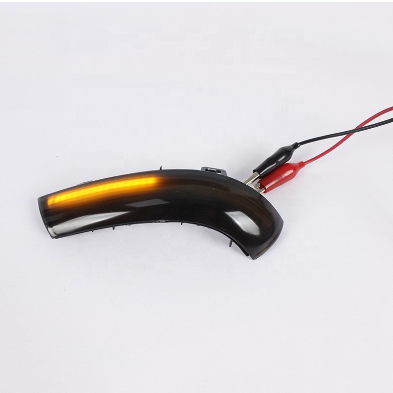 1Pair 12V Side Mirror LED Dynamic Turn Signal Light For Volkswagen VW Golf Jetta MK5 Passat B6 R36