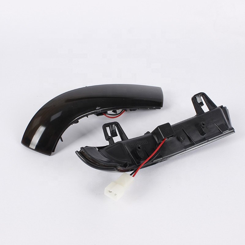 1Pair 12V Side Mirror LED Dynamic Turn Signal Light For Volkswagen VW Golf Jetta MK5 Passat B6 R36