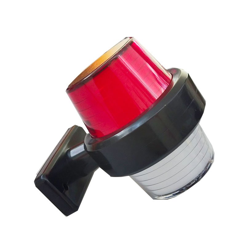 12V/24V Double-Sided LED Waist Light for Trucks Wheel & Trailer Compartment Side & Letter Lights in Small Colors Car Accessories