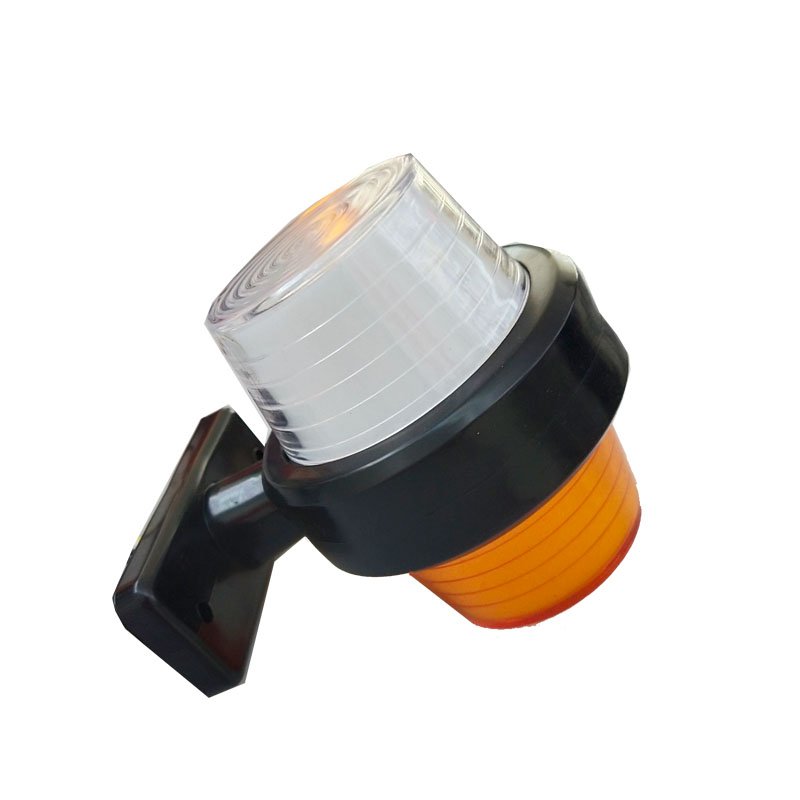 12V/24V Double-Sided LED Waist Light for Trucks Wheel & Trailer Compartment Side & Letter Lights in Small Colors Car Accessories
