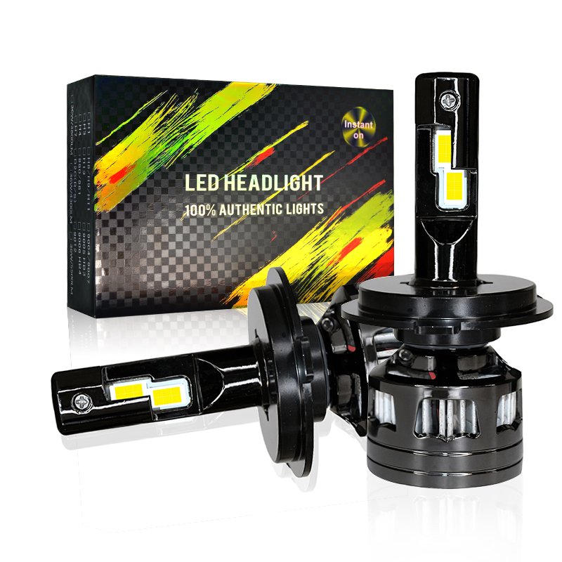 OEM ODM Others Car Light Accessories Universal Lighting Sedan H4 Headlight Halogen Light High Power
