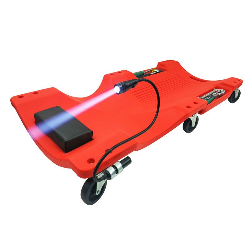 Workshop Garage Mechanics Tool Car Creeper Lying Board for Car Repair