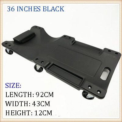 Workshop Garage Mechanics Tool Car Creeper Lying Board for Car Repair