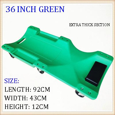 Workshop Garage Mechanics Tool Car Creeper Lying Board for Car Repair