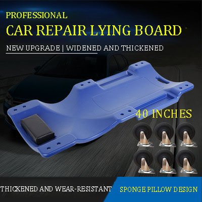 Workshop Garage Mechanics Tool Car Creeper Lying Board for Car Repair