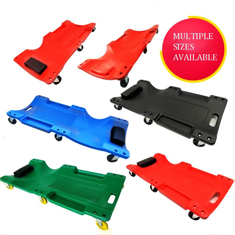 Workshop Garage Mechanics Tool Car Creeper Lying Board for Car Repair