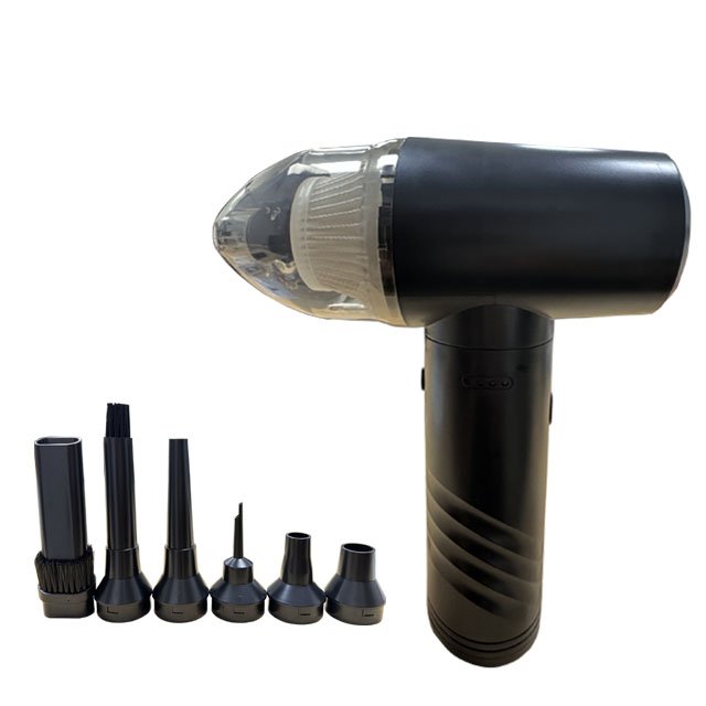 Electric Dust Blower Gun Computer And Other Multifunction Cleaning Tools And Accessories Air Duster Compressed