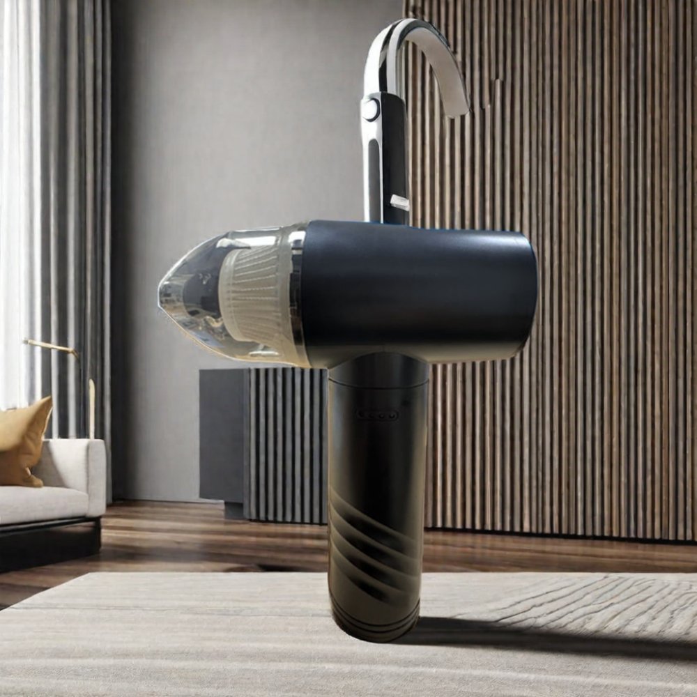 Electric Dust Blower Gun Computer And Other Multifunction Cleaning Tools And Accessories Air Duster Compressed