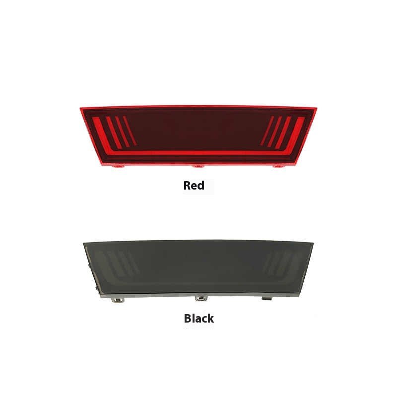 Upgrade Guiding Lights Daily Running LED Light Pilot Light for Model Y 2019-2023 Auto Accessories