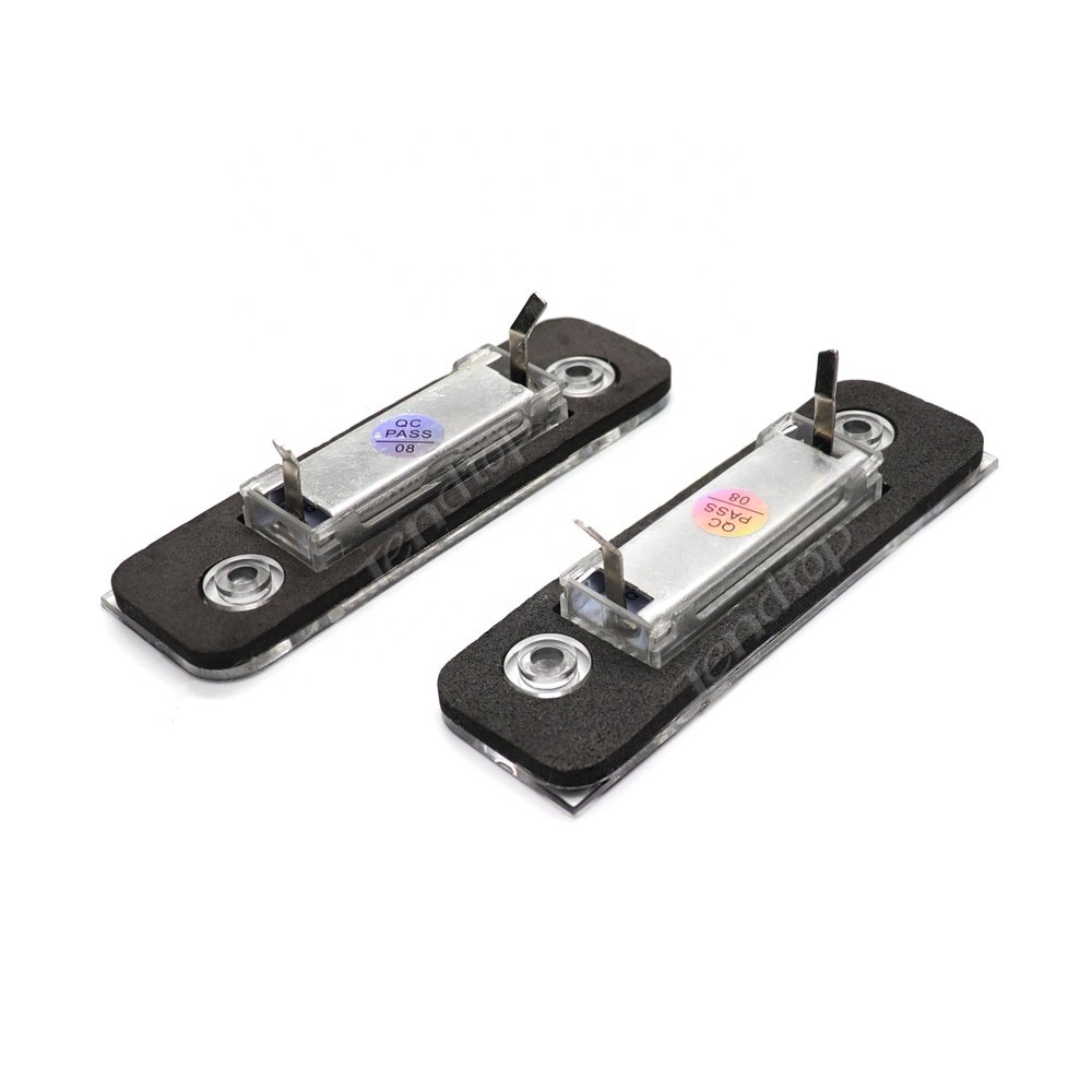 FetonAuto OEM Led Number License Plate Light for Ford Fiesata Fusion Mondeo MK2 auto parts Wholesale led number tail lamps