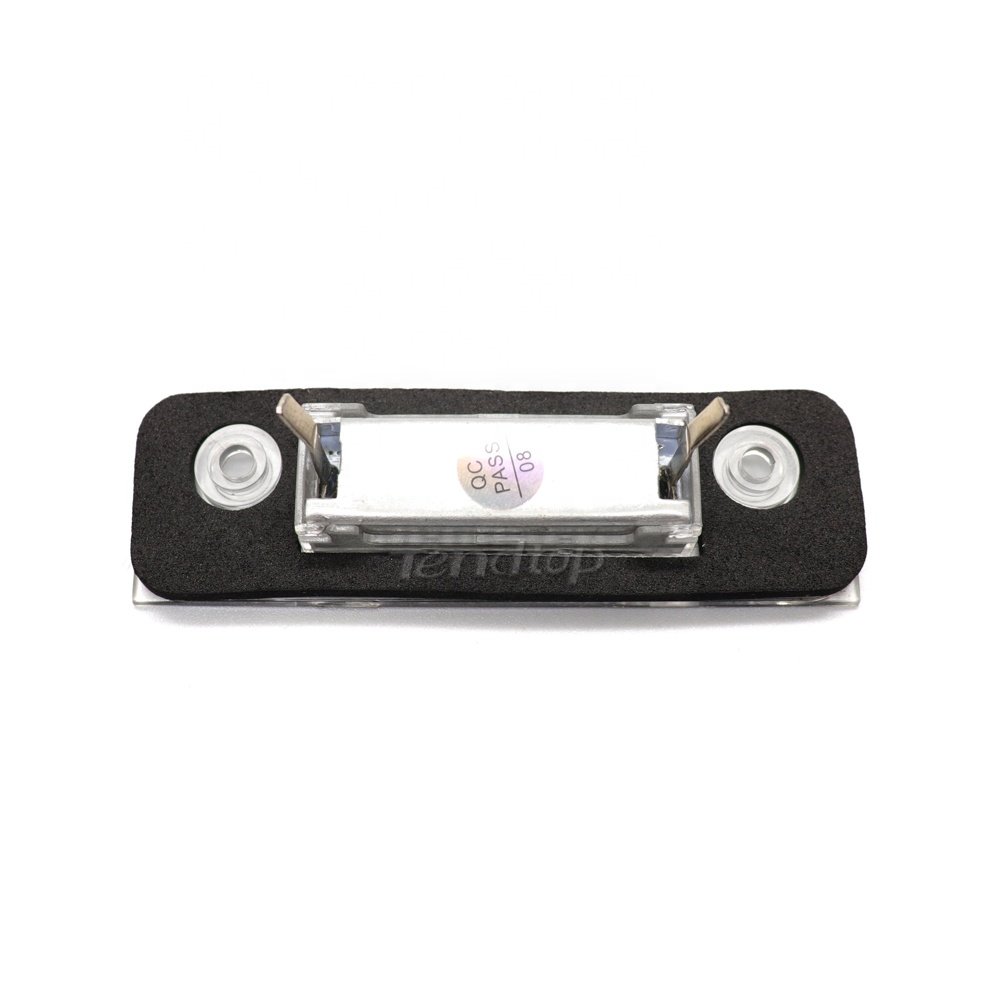 FetonAuto OEM Led Number License Plate Light for Ford Fiesata Fusion Mondeo MK2 auto parts Wholesale led number tail lamps