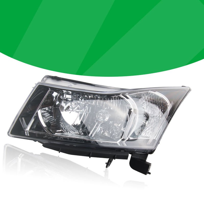 High Quality Brand New Head Light Lamp Headlamp Assembly 9047824 9047825 For Chevrolet Cruze 2009-2014