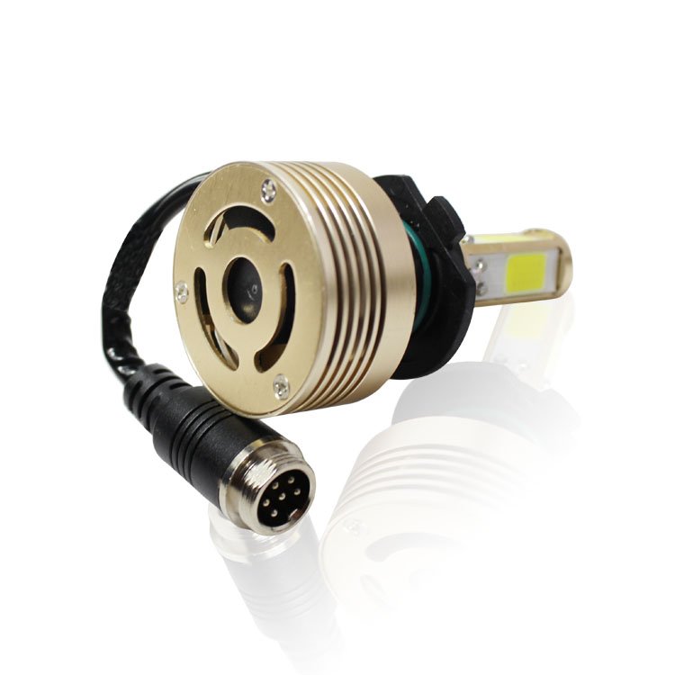 Powerful super bright led head lights h4 h7 h11 led car bulb others car light accessories / h11 led fog light