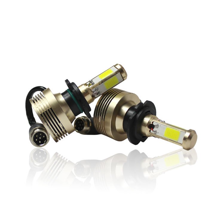 Powerful super bright led head lights h4 h7 h11 led car bulb others car light accessories / h11 led fog light