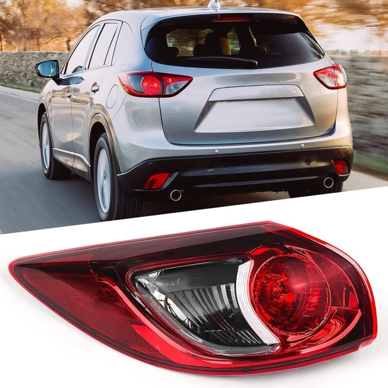 USA version for Mazda CX5 CX-5 Headlight taillight 2013-2022 rear lights and Interior exterior taillights headlamp rearlamp