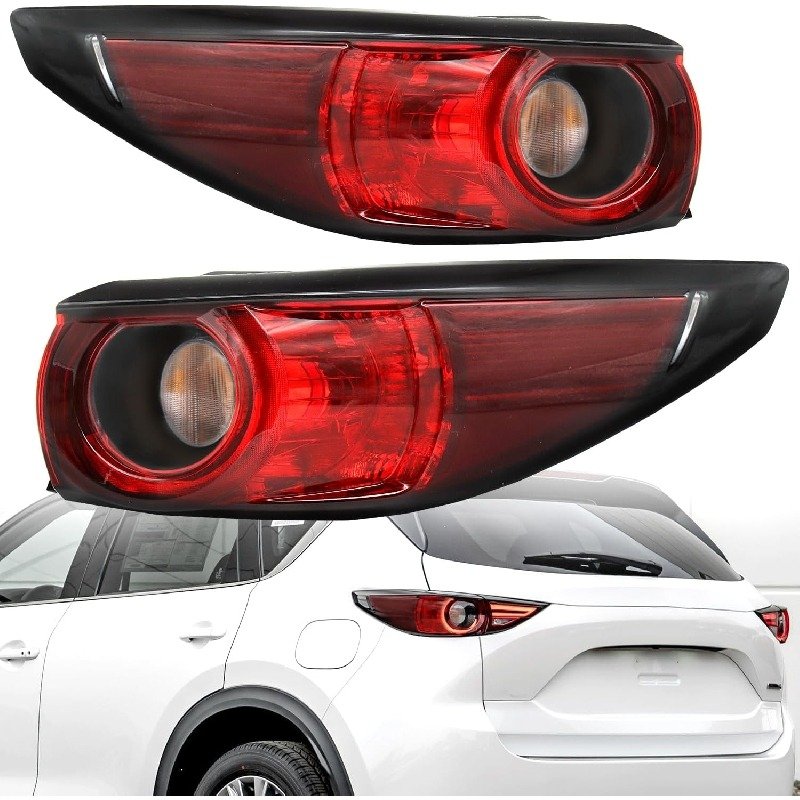 USA version for Mazda CX5 CX-5 Headlight taillight 2013-2022 rear lights and Interior exterior taillights headlamp rearlamp