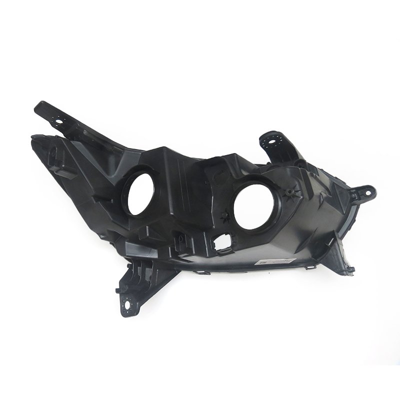 auto lighting system headlamp back shell front headlight back case car light housing accessories For SANDERO 22-24 year