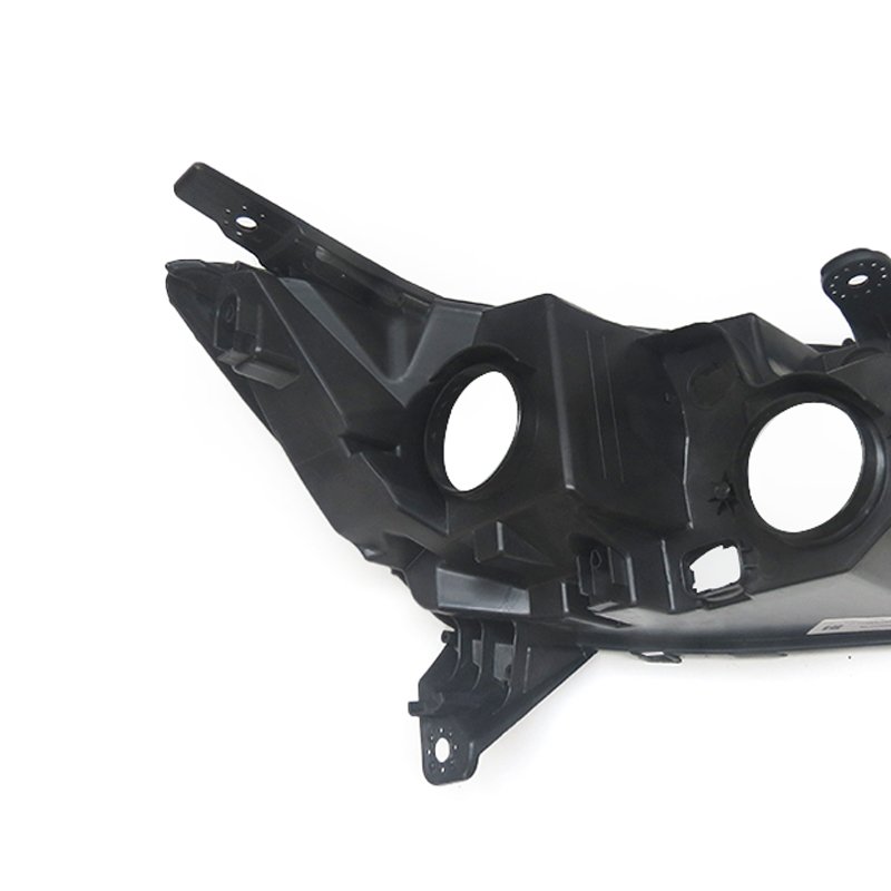 auto lighting system headlamp back shell front headlight back case car light housing accessories For SANDERO 22-24 year
