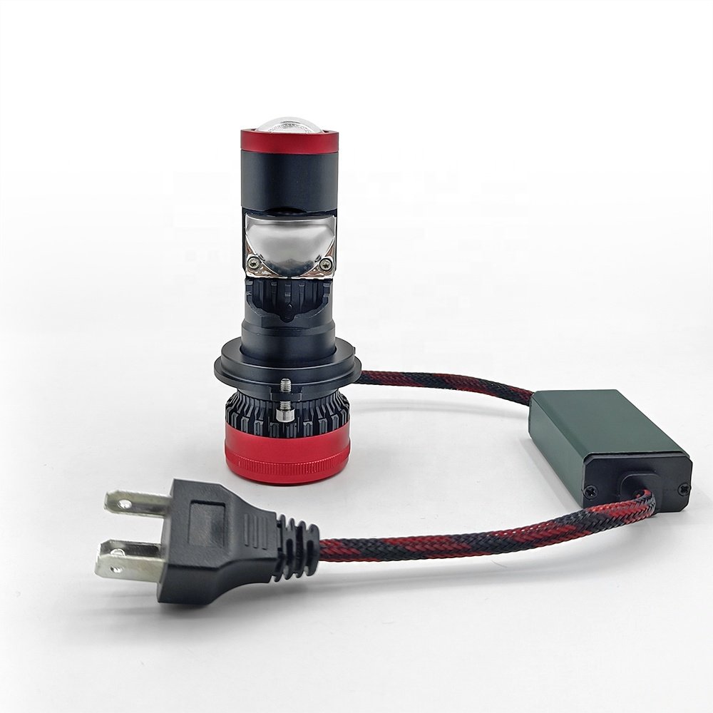High Power Y6PRO Y6 Y7 LED headlight 40W 80W 50W 100W 30000lm Canbus auto H4 Lens Projector others car light accessories