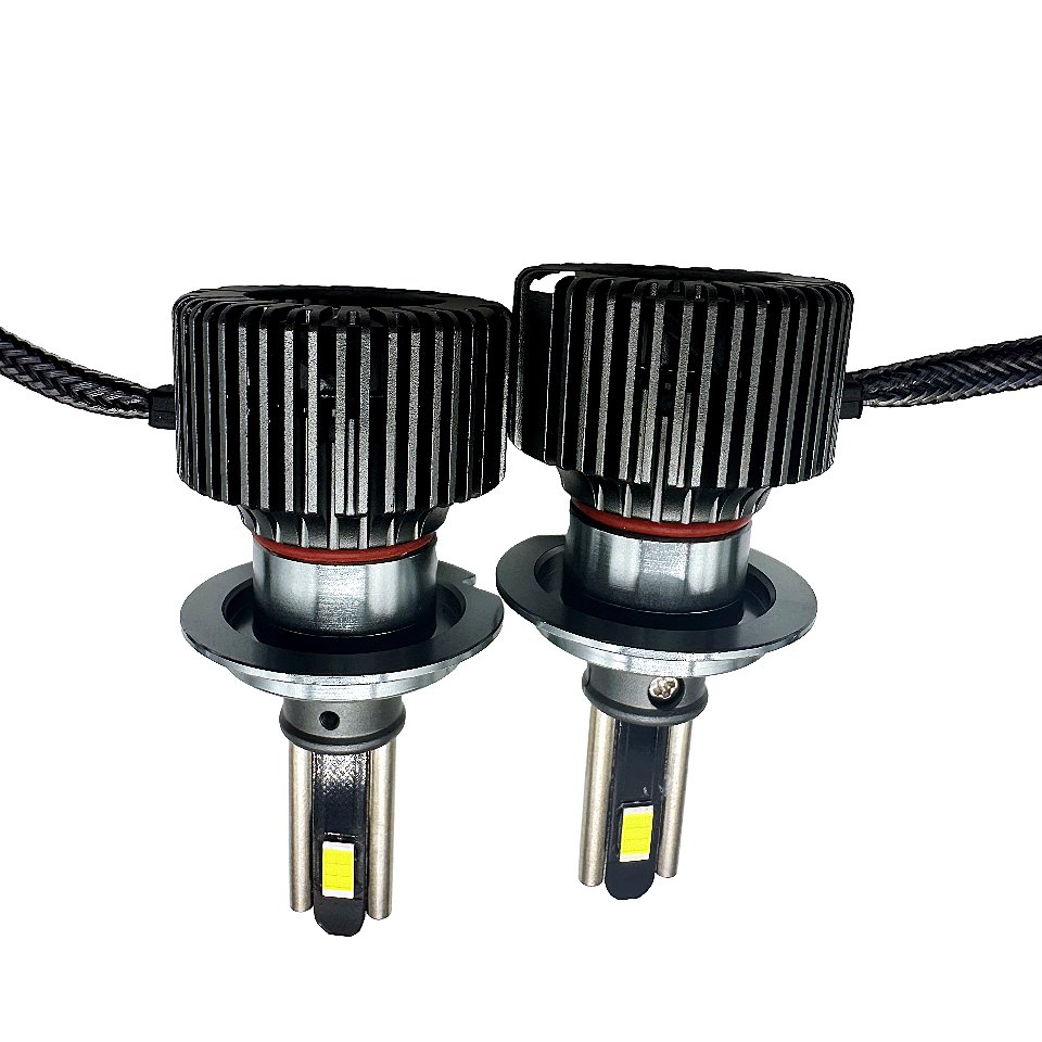 Hot Sale H4 Led Headlight H7 Led Auto Bulbs H11 H4 H7 12V-70V Cob Led Lamp Bulbs Auto Led Light For Car Accessories