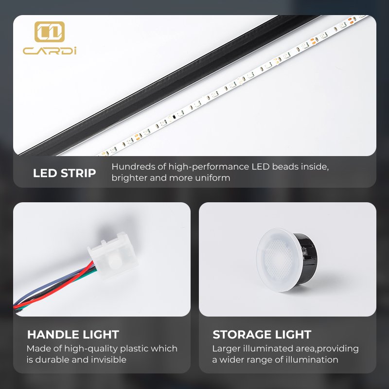 Vehicle Accessories Auto Interior Atmosphere Interior Lighting LED Car Selling Car Headlights Inter door Ambient Lights Kit