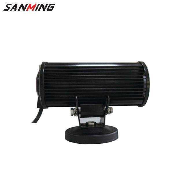 2 row 36W LED working lights Off-road vehicle roof spotlight floodlight for OffRoad Car Accessories