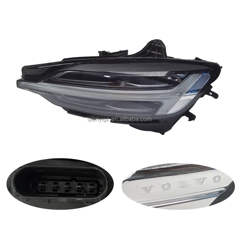 Original LED Headlight Suitable For 2022 Volvo S60 AION LED headlights front penetration for Car LED Lighting System